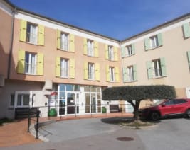 EHPAD le Pré de la Roque : EHPAD à Figanières