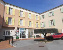 EHPAD le Pré de la Roque : EHPAD à Figanières