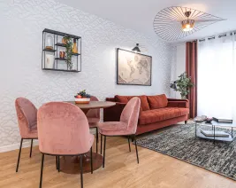 Villa Beausoleil Levallois Jules Verne : Résidence Service Senior à Levallois-Perret