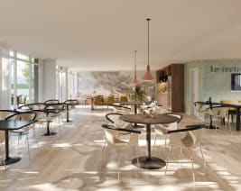 Residence Donville - Oh Activ : Résidence Service Senior à Donville-les-Bains