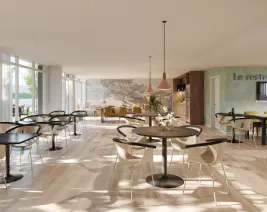 Residence Donville - Oh Activ : Résidence Service Senior à Donville-les-Bains