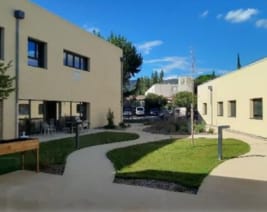 EHPAD Albert Artilland : EHPAD à Bédoin