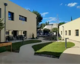 EHPAD Albert Artilland : EHPAD à Bédoin