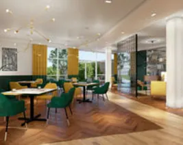 Les Jardins des Plantes : Résidence Service Senior à Rouen