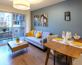 Les Jardins D Arcadie de Saint-Quentin : Résidence Service Senior à Saint-Quentin