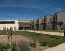 Résidence au Fil des Maines : EHPAD à Saint-Fulgent