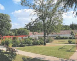 EHPAD Résidence l'Ermitage : EHPAD à Moutiers-les-Mauxfaits