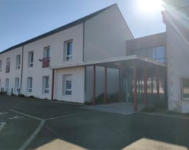 EHPAD la Résidence Fleurie : EHPAD à Nalliers
