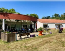 EHPAD les Boutons d'Or : EHPAD à L'Aiguillon-sur-Vie