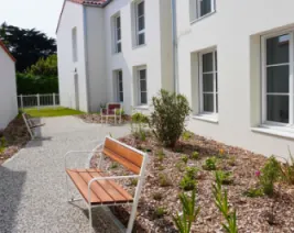 EHPAD Résidence la Rocterie : EHPAD à Barbâtre