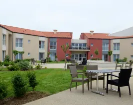 EHPAD le Logis des Olonnes : EHPAD à Château-d'Olonne