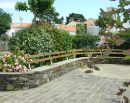 EHPAD Résidence de l'Aubraie : EHPAD à Bretignolles-sur-Mer