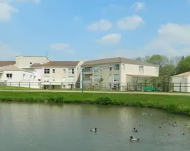 EHPAD Résidence Saint-Christophe : EHPAD à Saint-Christophe-du-Ligneron
