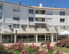 Foyer-Logement les Fleurs Salines : Résidence Service Senior à Sables-d'Olonne