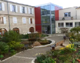 EHPAD Union Chrétienne Maison de Retraite : EHPAD à Fontenay-le-Comte