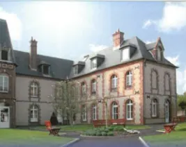Foyer-Logement Résidence Maurice-Juillet : Résidence Service Senior à Verneuil-sur-Avre