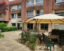 Résidence les Jardins : EHPAD à Lyons-la-Forêt