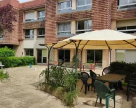 Résidence les Jardins : EHPAD à Lyons-la-Forêt
