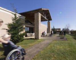 EHPAD le Clos des Myosotis : EHPAD à Mignaloux-Beauvoir