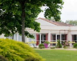 EHPAD le Logis du Val de Boivre : EHPAD à Vouneuil-sous-Biard