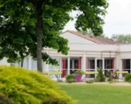 EHPAD le Logis du Val de Boivre : EHPAD à Vouneuil-sous-Biard