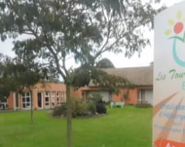 EHPAD les Tournesols : EHPAD à Dangé-Saint-Romain