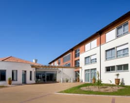 Villa les Varennes : EHPAD à Saint-Georges-lès-Baillargeaux