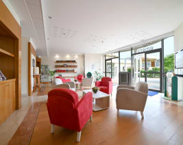 Residence Emeraudes - Chauvigny : EHPAD à Chauvigny