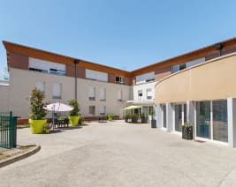 Résidence Colisée Pasteur : EHPAD à Poitiers