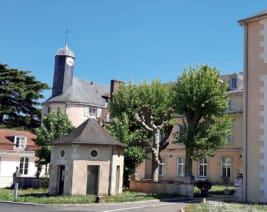 EHPAD Grand'maison des Sacrés-Coeurs : EHPAD à Poitiers
