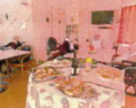 Foyer-Logement de Gençay : Résidence Service Senior à Gençay