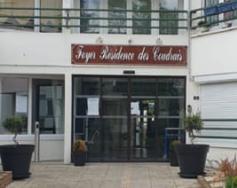 Résidence des Coudrais : Résidence Service Senior à Civray