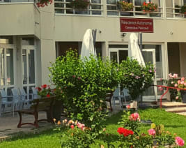 Résidence Geneviève-Pénicault : Résidence Service Senior à Availles-Limouzine