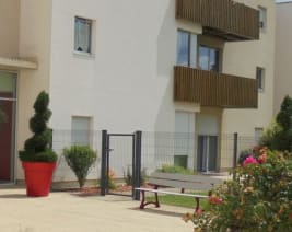 Foyer-Logement l'Oasis : Résidence Service Senior à Montmorillon