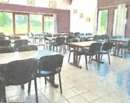 Résidence de la Tour : Résidence Service Senior à Charroux