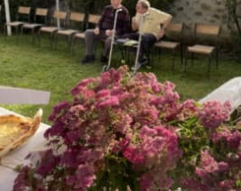 EHPAD Résidence du Chatenet : EHPAD à Rochechouart