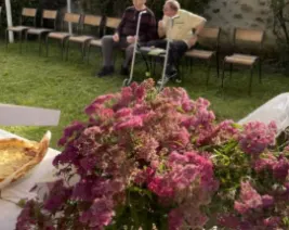 EHPAD Résidence du Chatenet : EHPAD à Rochechouart