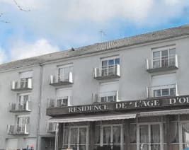 Résidence de  l'Age d'Or : Résidence Service Senior à Châteauponsac