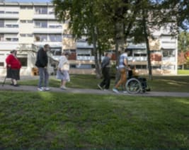 EHPAD la Chenaie : EHPAD à Verneuil-sur-Vienne
