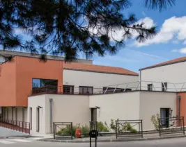 EHPAD de l'Hôpital Chastaingt : EHPAD à Limoges