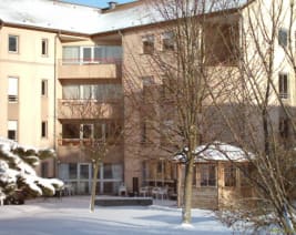 EHPAD Maison de Retraite Saint-Martin : EHPAD à Charmes