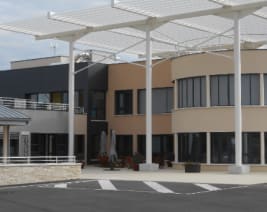 EHPAD du Val de Meuse : EHPAD à Neufchâteau
