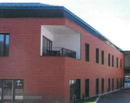 EHPAD de l'Hôpital de Bruyères : EHPAD à Bruyères