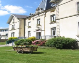 établissement de Santé : EHPAD à Fraize