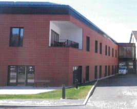 EHPAD de l'Hôpital Site 1 : EHPAD à Bruyères