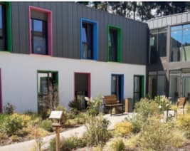 EHPAD Résidence Périer : EHPAD à Senonches