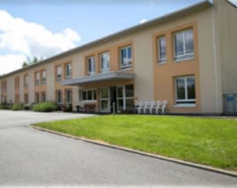 EHPAD d'Anet Fondation Texier Gallas : EHPAD à Anet