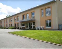 EHPAD d'Anet Fondation Texier Gallas : EHPAD à Anet