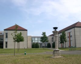 EHPAD Saint-Brice Résidence du Val de l'Eure : EHPAD à Chartres