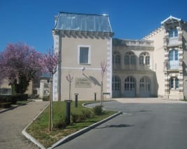 EHPAD Château de Nantou : EHPAD à Pourrain